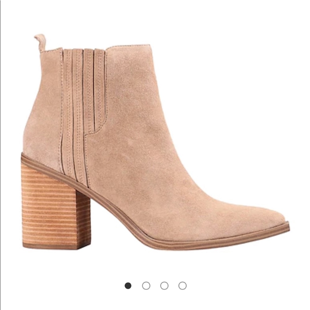 Steve Madden Booties